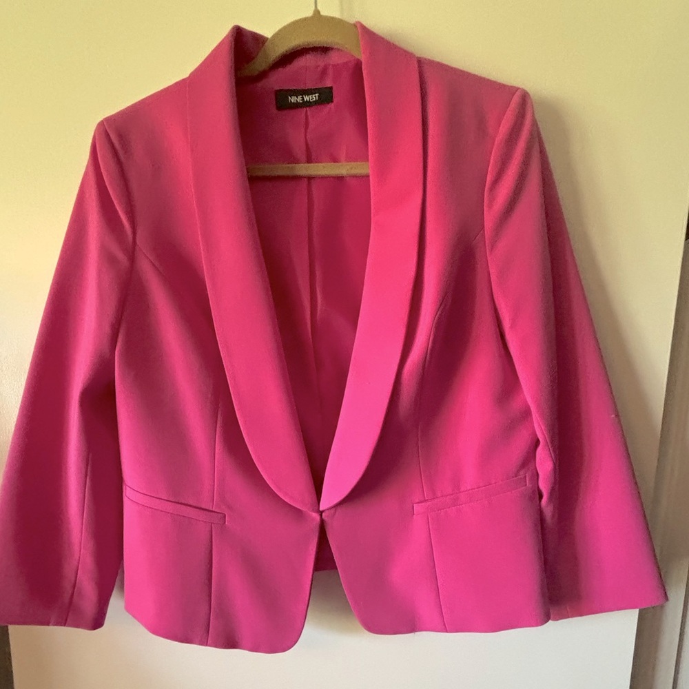 crop jacket